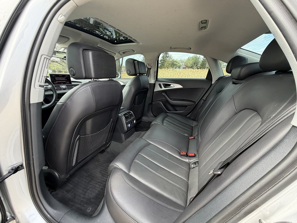 2012 Audi A6 Image 31