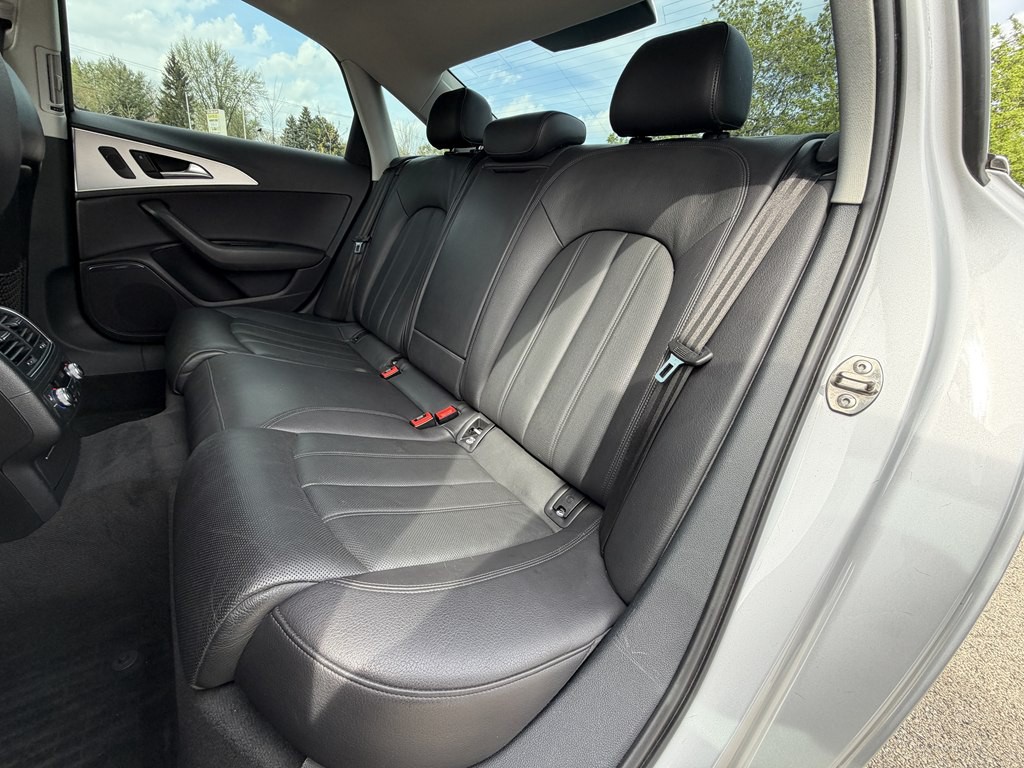 2012 Audi A6 Image 32