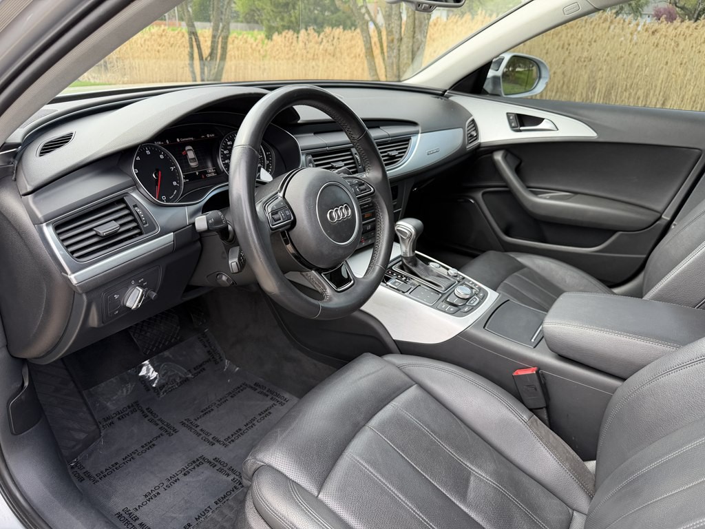 2012 Audi A6 Image 34
