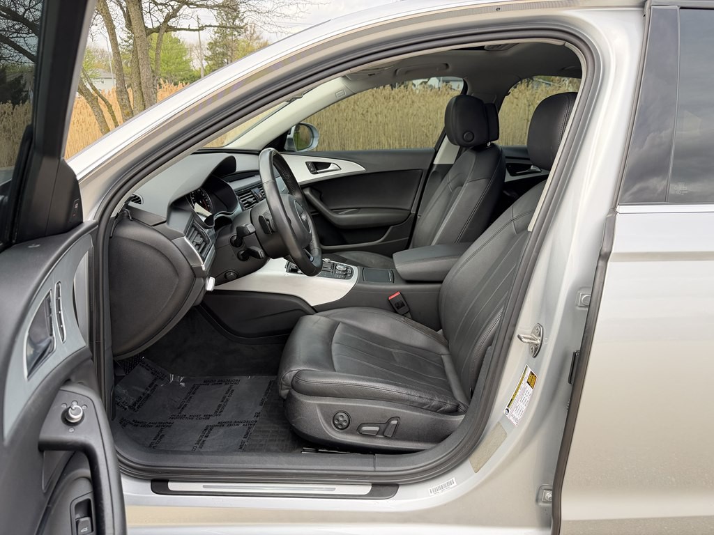 2012 Audi A6 Image 35