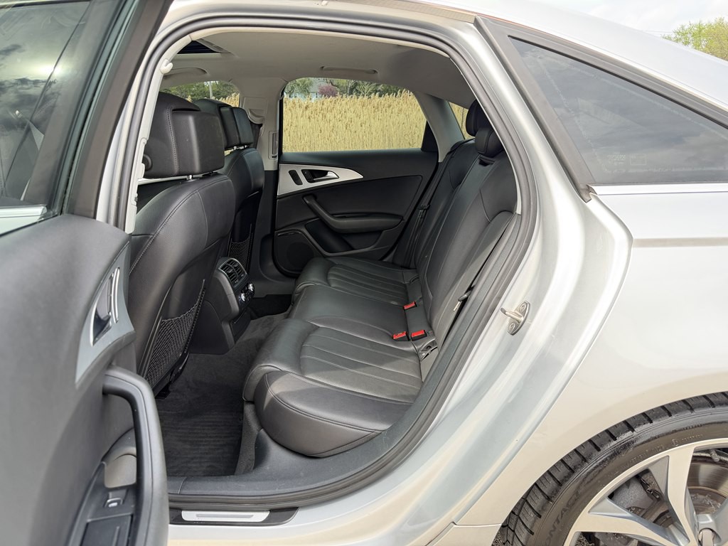 2012 Audi A6 Image 36