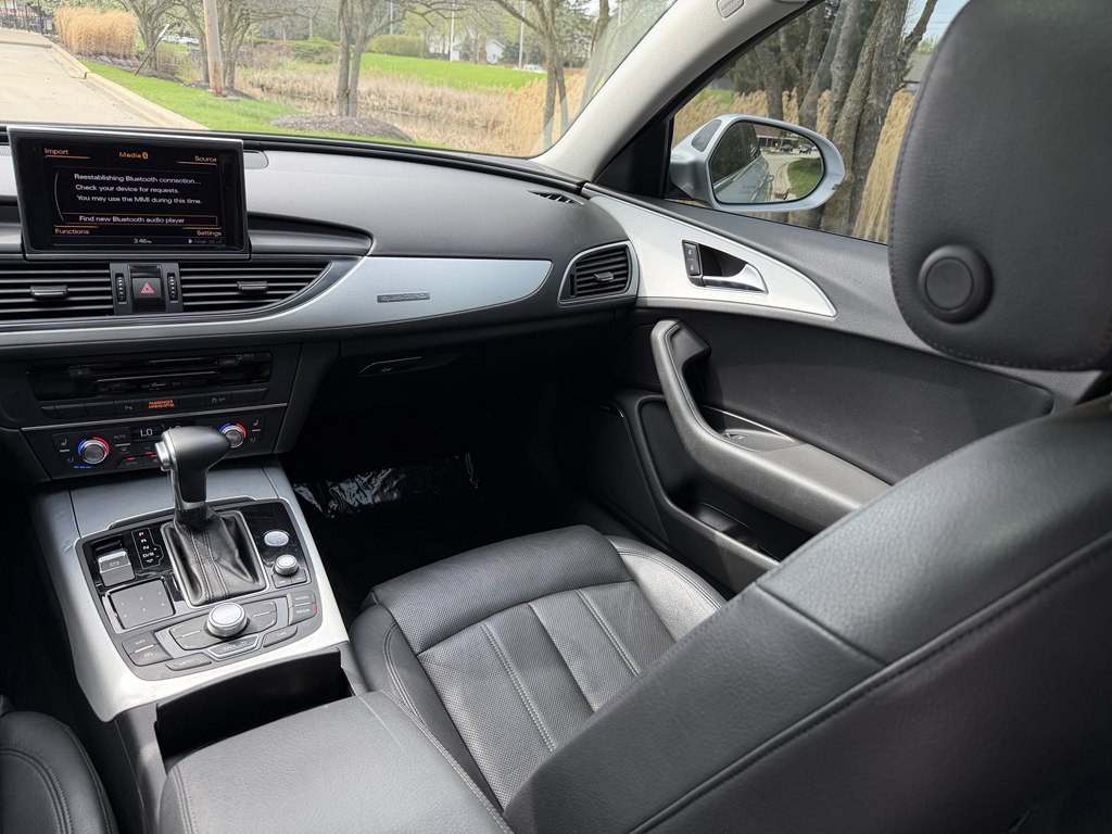 2012 Audi A6 Image 37