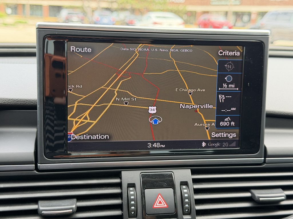 2012 Audi A6 Image 38