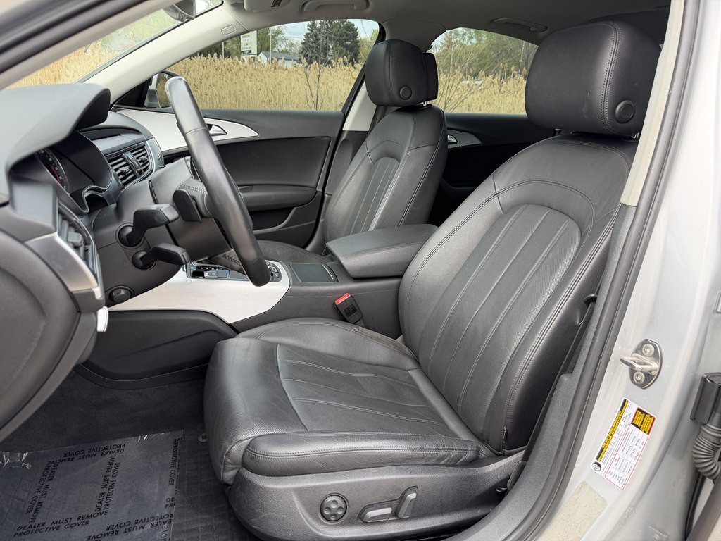 2012 Audi A6 Image 41