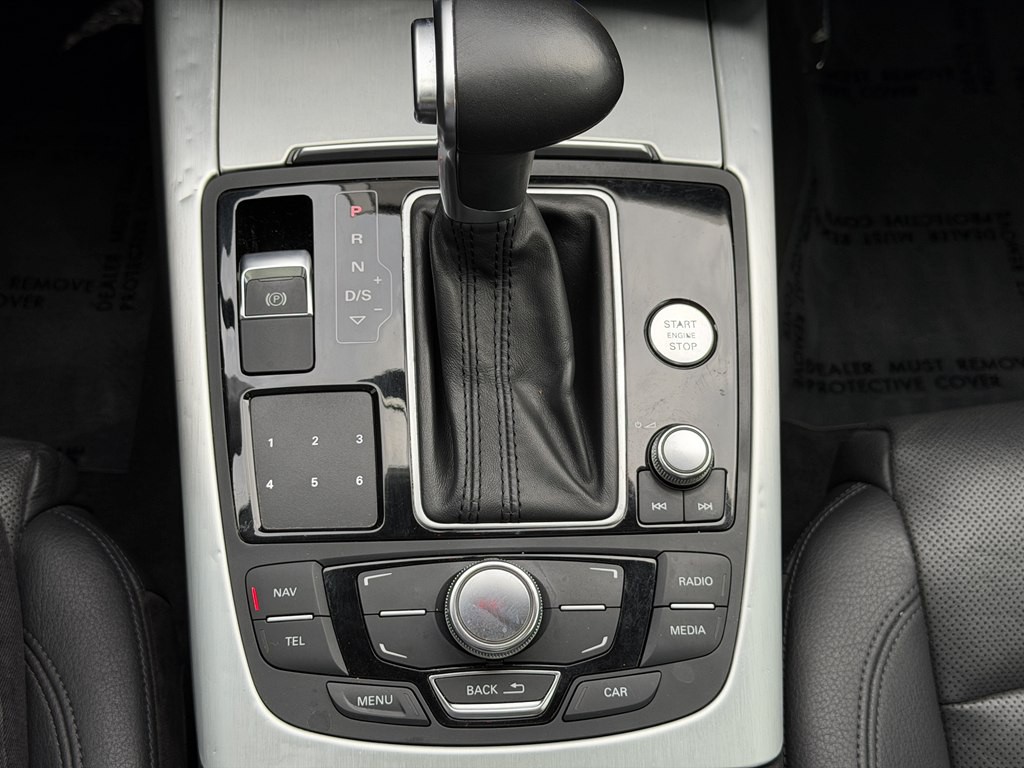 2012 Audi A6 Image 44