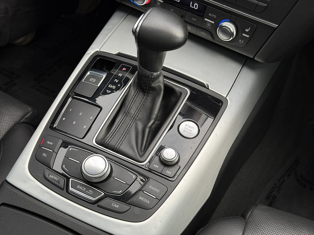 2012 Audi A6 Image 45
