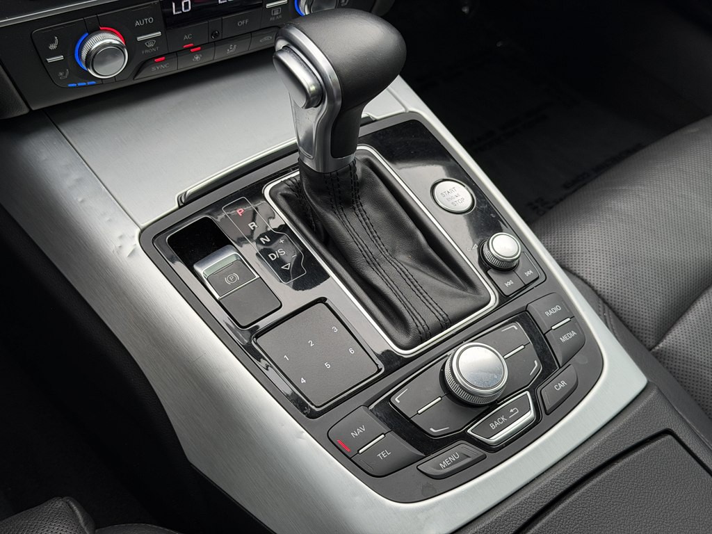 2012 Audi A6 Image 46