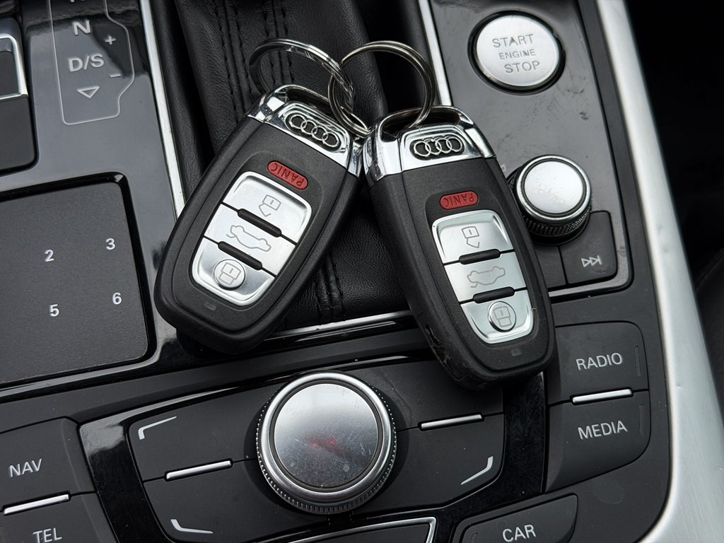 2012 Audi A6 Image 51