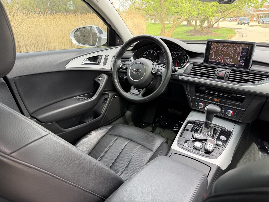 2012 Audi A6 Image 63