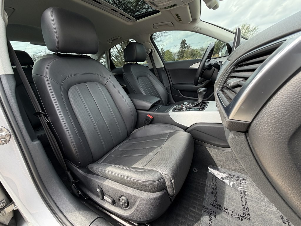 2012 Audi A6 Image 64