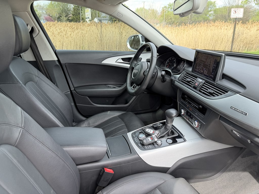 2012 Audi A6 Image 65