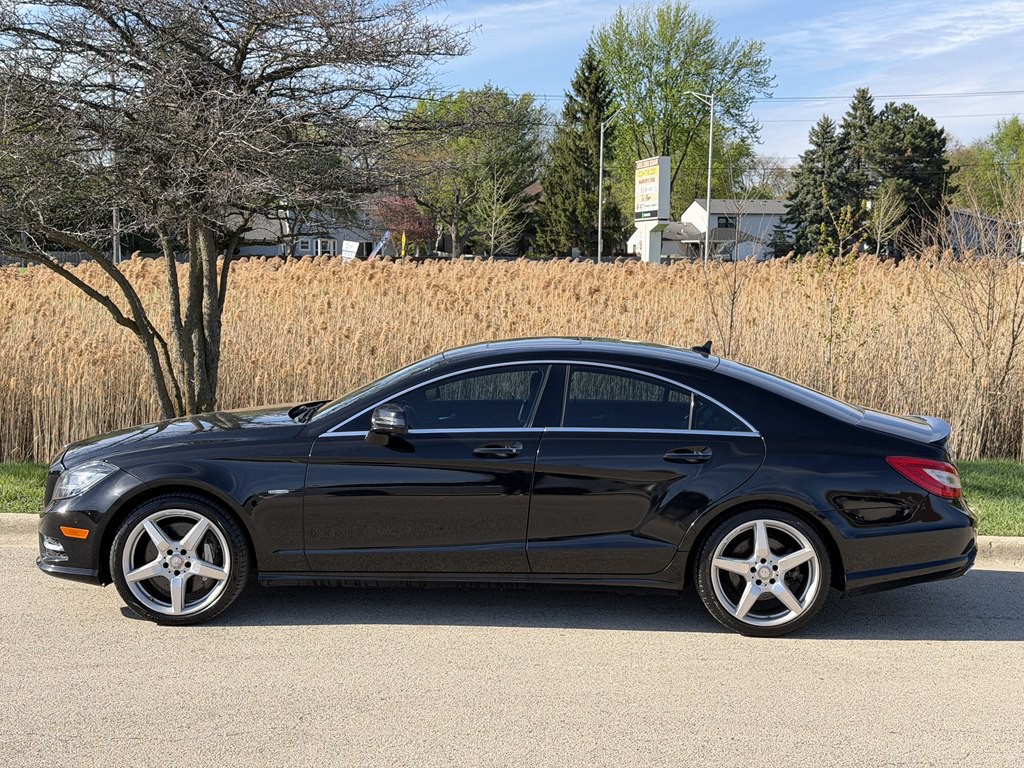 2012 Mercedes-Benz CLS-Class Image 6