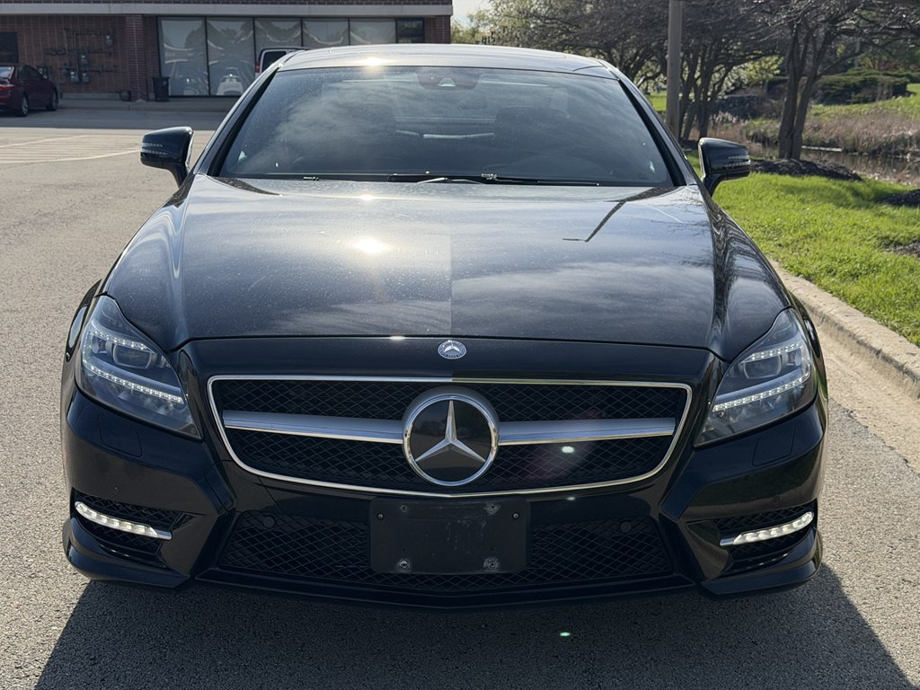 2012 Mercedes-Benz CLS-Class Image 7