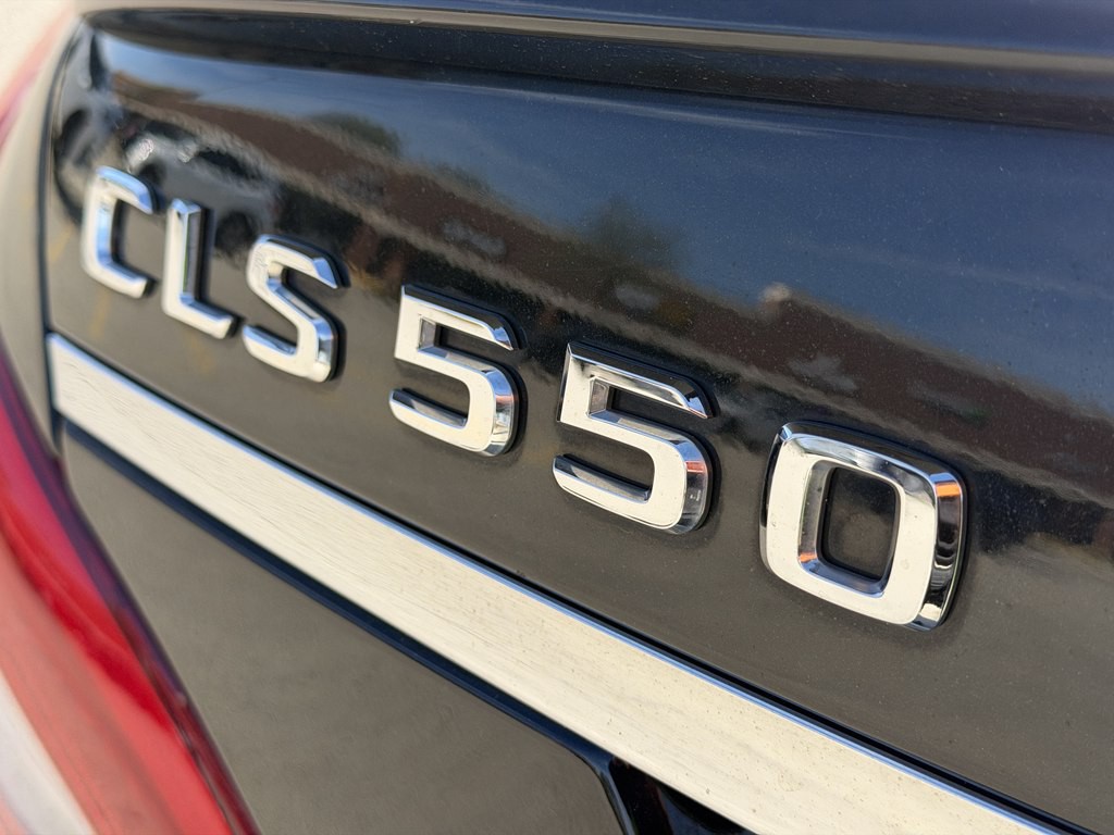 2012 Mercedes-Benz CLS-Class Image 10