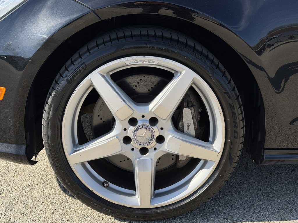 2012 Mercedes-Benz CLS-Class Image 12