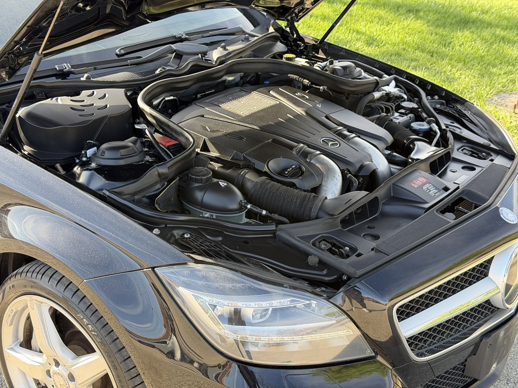 2012 Mercedes-Benz CLS-Class Image 16
