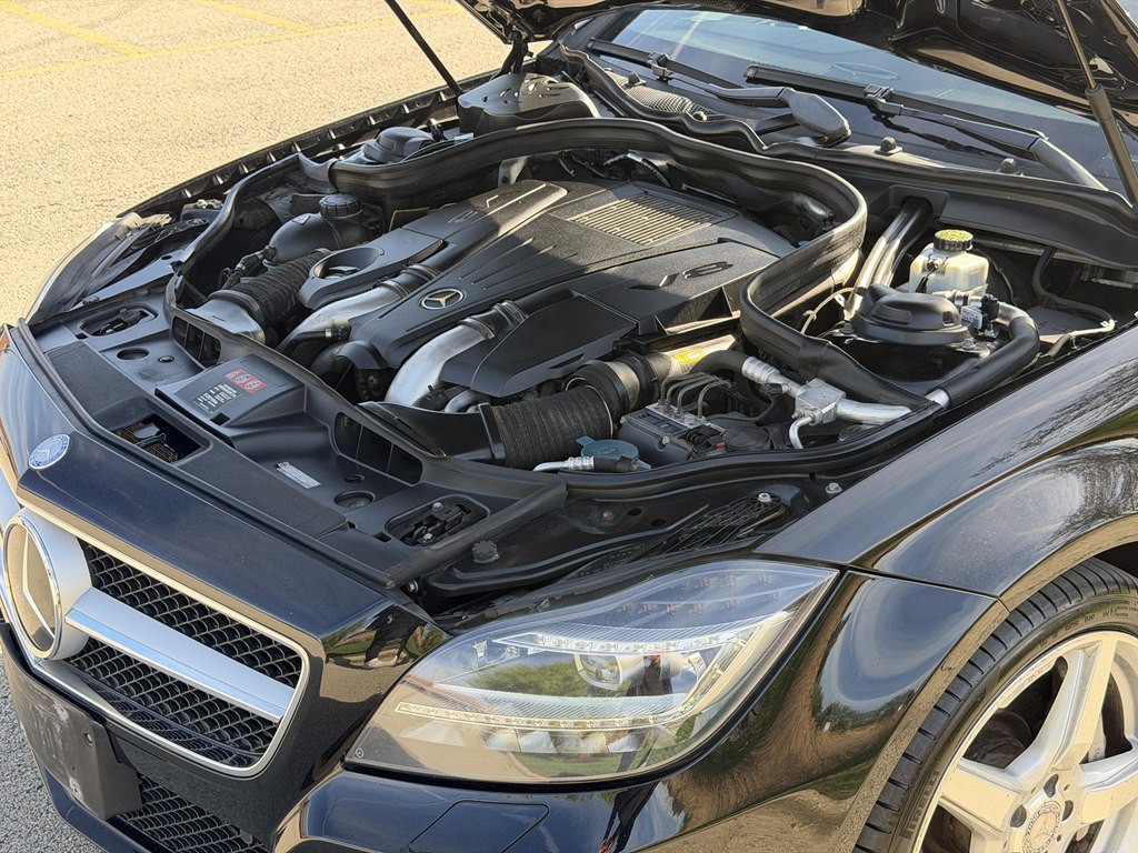 2012 Mercedes-Benz CLS-Class Image 19
