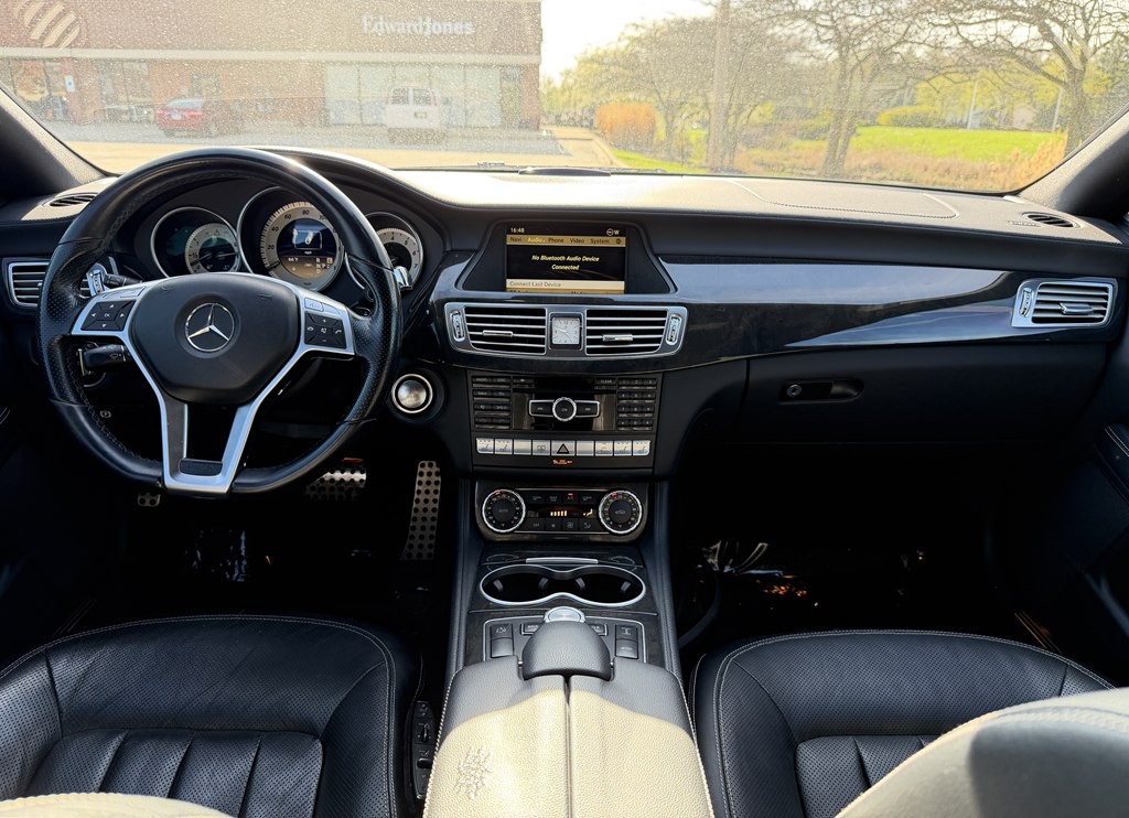 2012 Mercedes-Benz CLS-Class Image 21