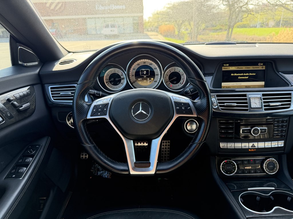 2012 Mercedes-Benz CLS-Class Image 22