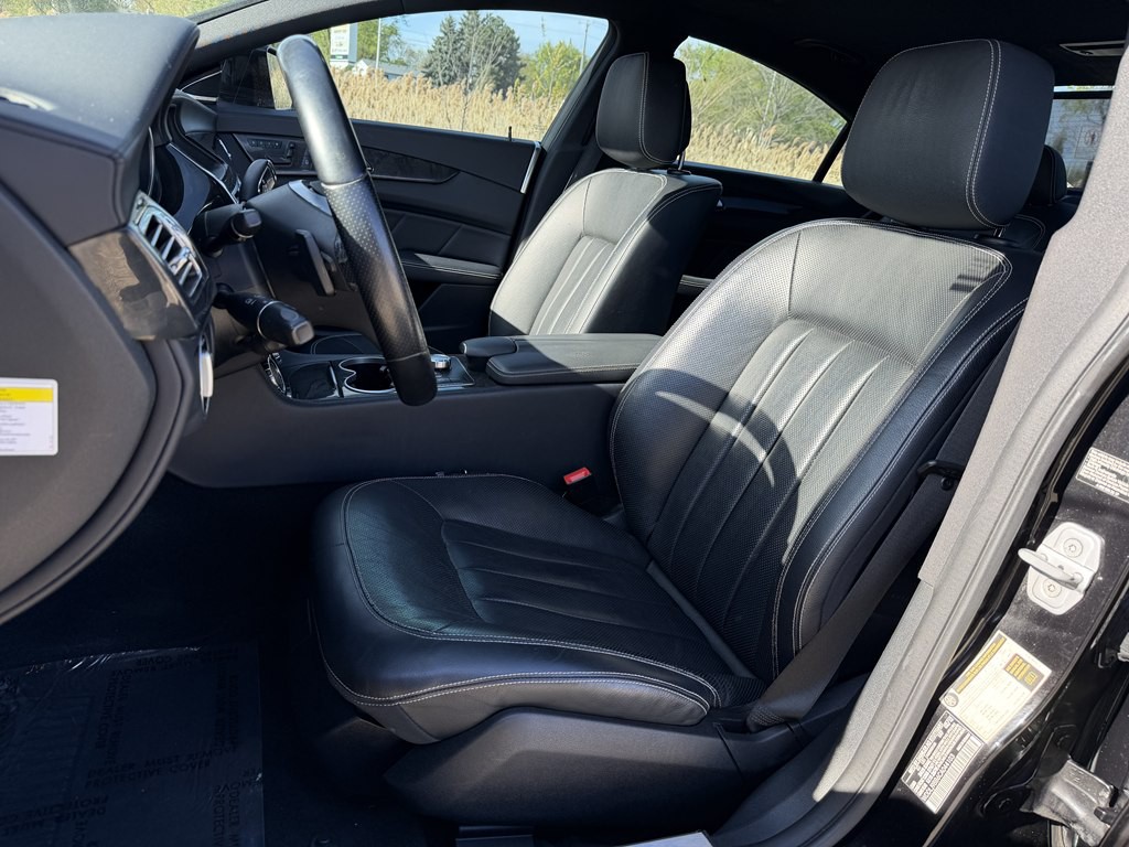2012 Mercedes-Benz CLS-Class Image 28
