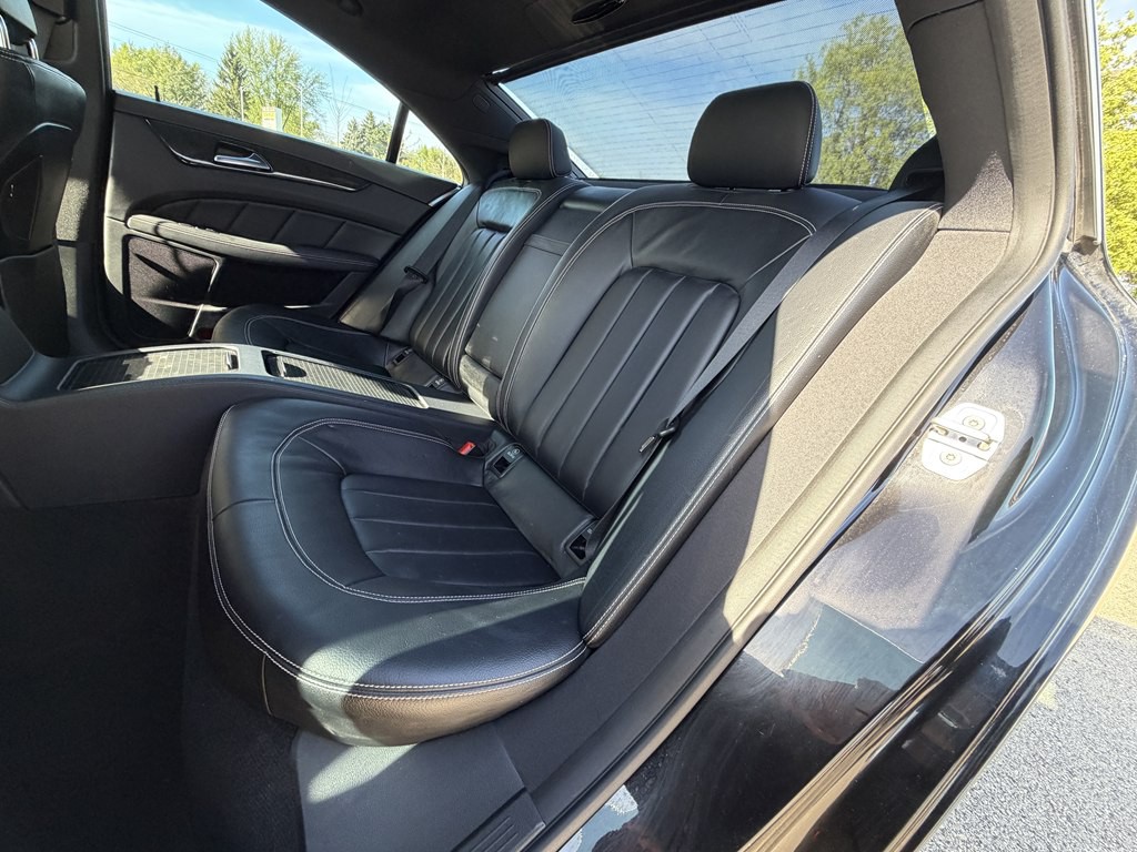 2012 Mercedes-Benz CLS-Class Image 34