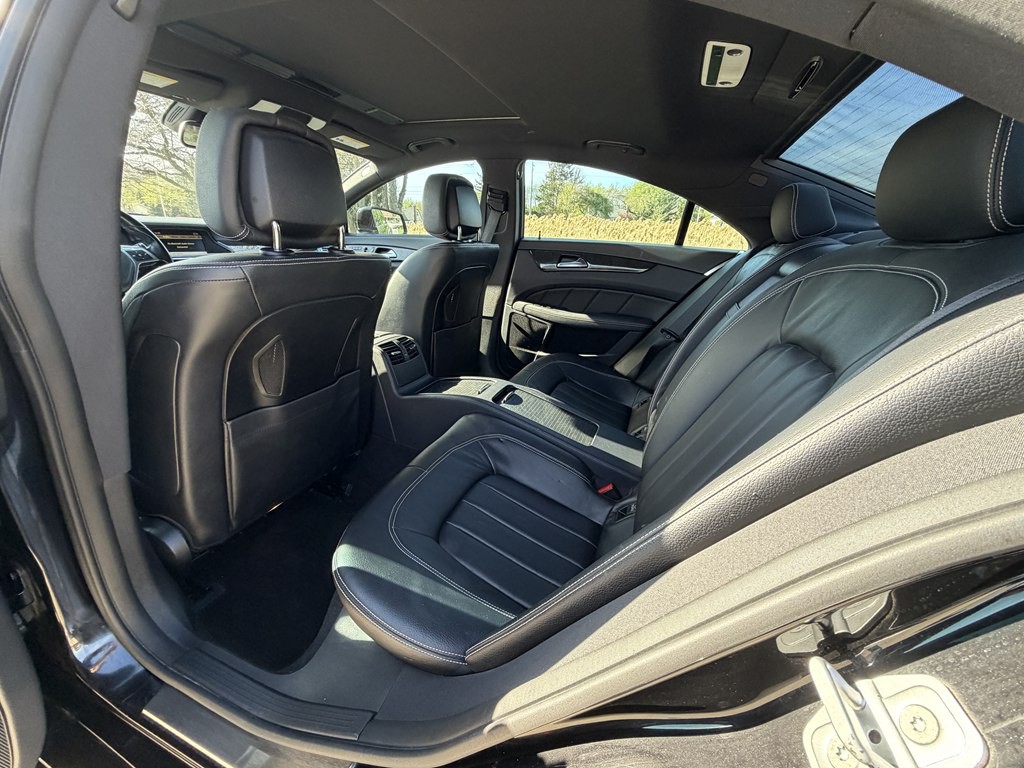 2012 Mercedes-Benz CLS-Class Image 44