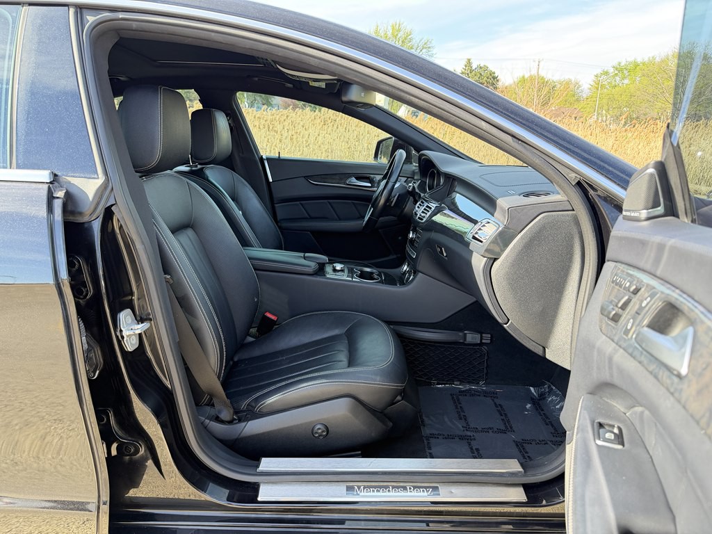 2012 Mercedes-Benz CLS-Class Image 46