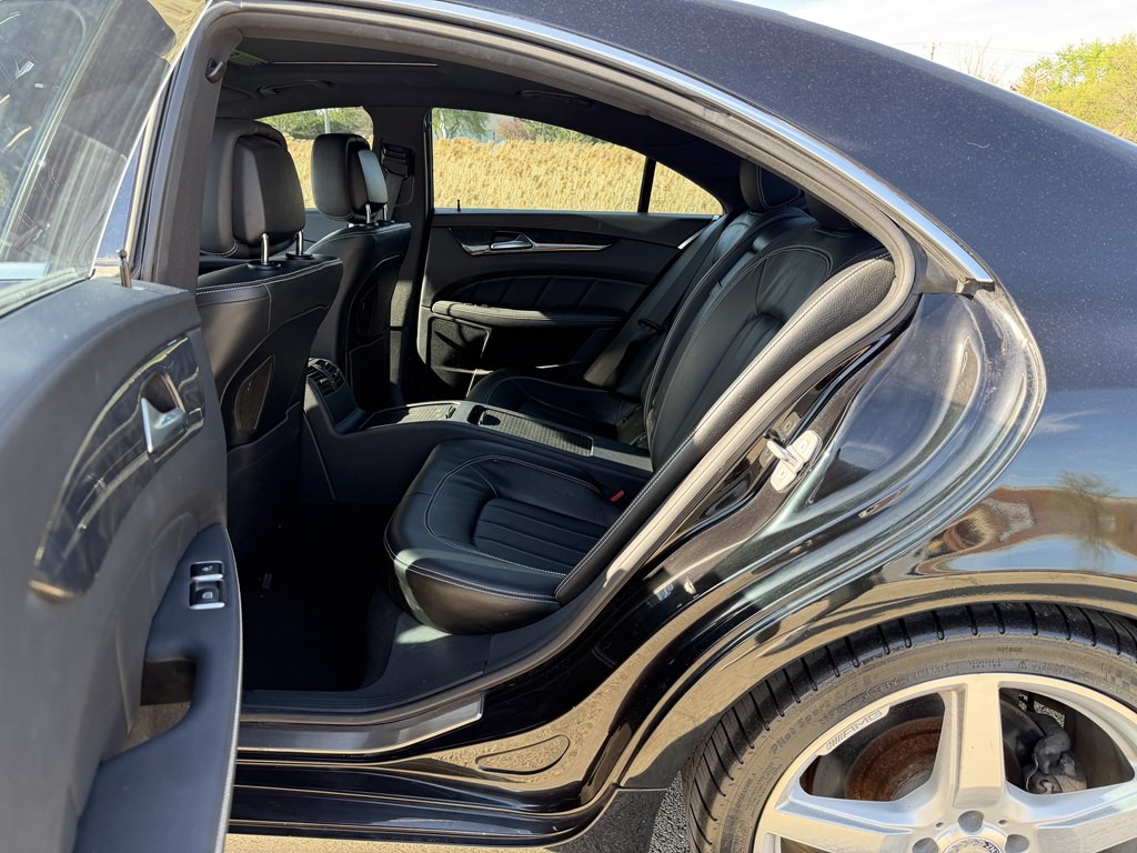 2012 Mercedes-Benz CLS-Class Image 47