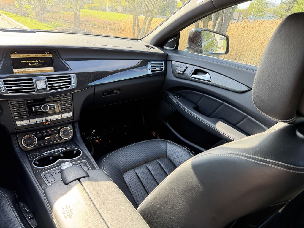 2012 Mercedes-Benz CLS-Class Image 48