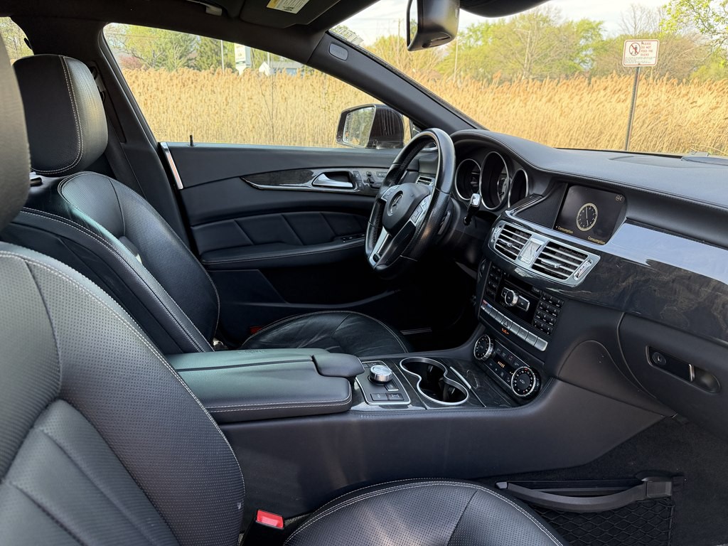 2012 Mercedes-Benz CLS-Class Image 56