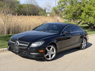 Image for 2012 Mercedes-Benz CLS-Class CLS 550 4MATIC ID: 7361190