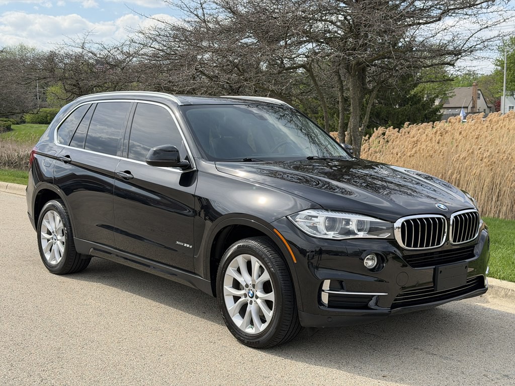 2015 BMW X5 Image 3
