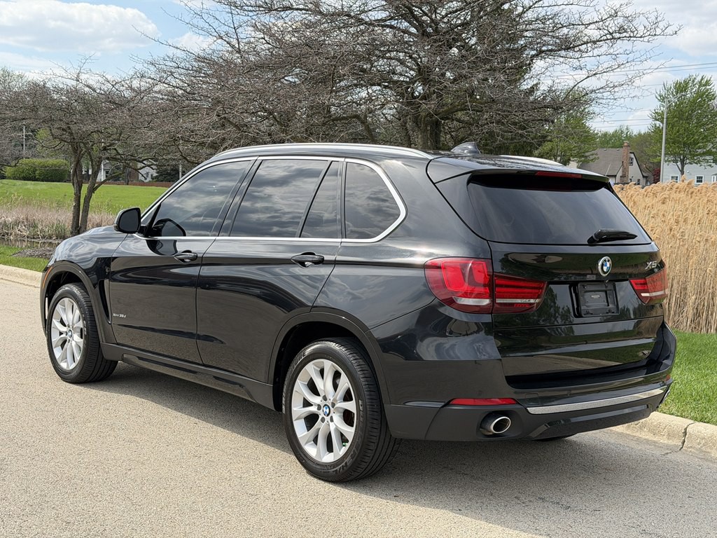 2015 BMW X5 Image 4