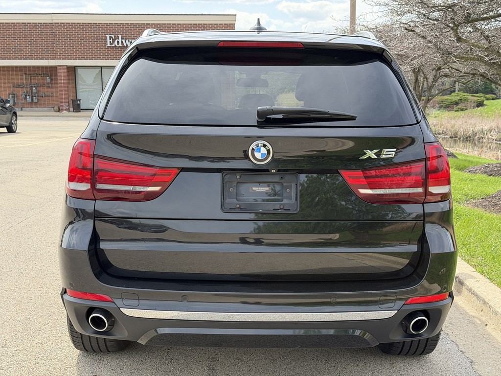 2015 BMW X5 Image 8