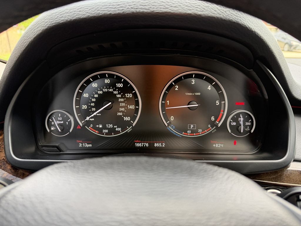 2015 BMW X5 Image 23