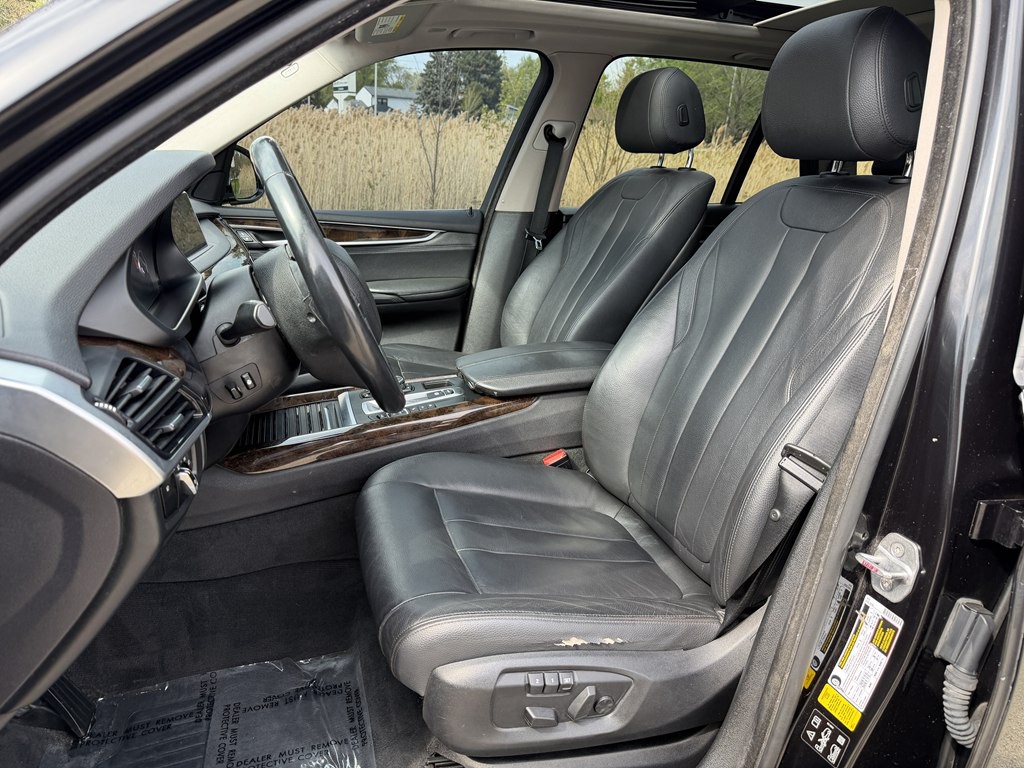 2015 BMW X5 Image 60