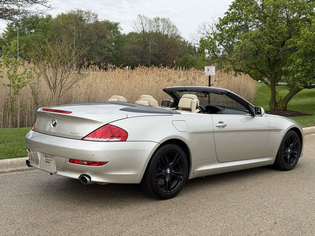 2008 BMW 6 Series Image 2