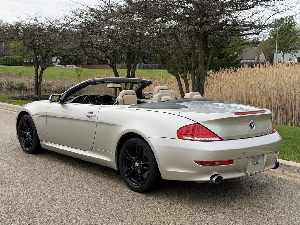 2008 BMW 6 Series Image 4
