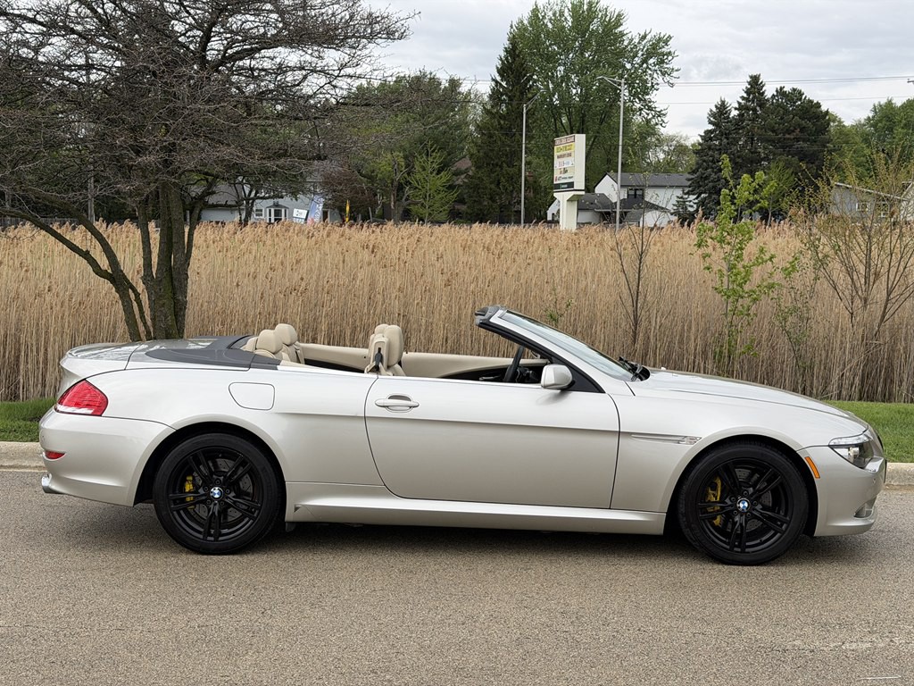 2008 BMW 6 Series Image 5