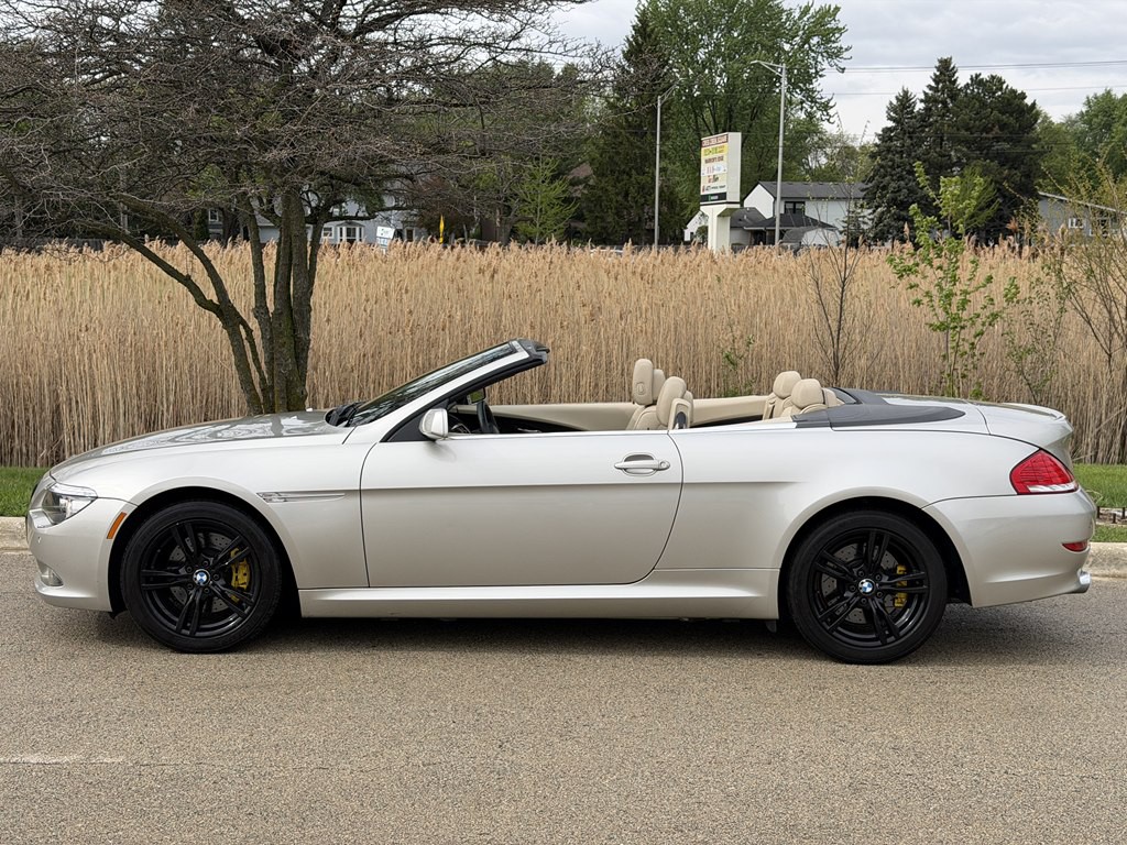 2008 BMW 6 Series Image 6