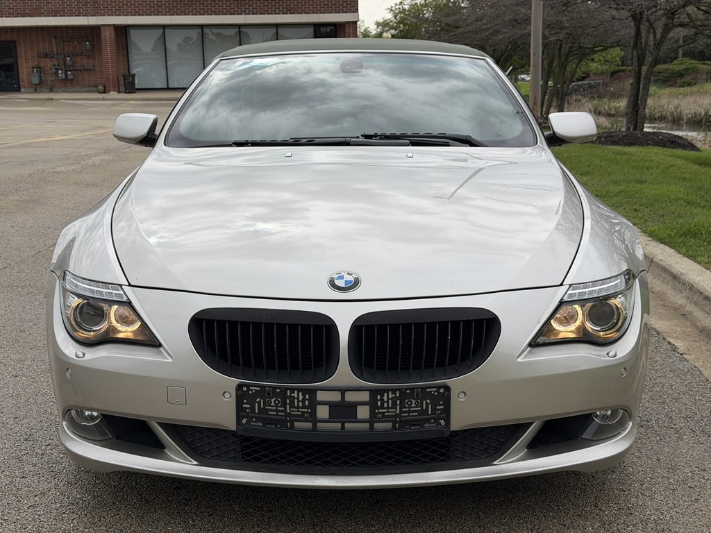 2008 BMW 6 Series Image 7