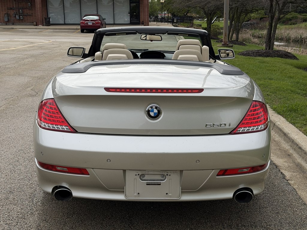 2008 BMW 6 Series Image 8