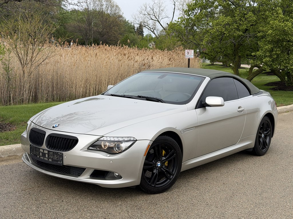 2008 BMW 6 Series Image 9