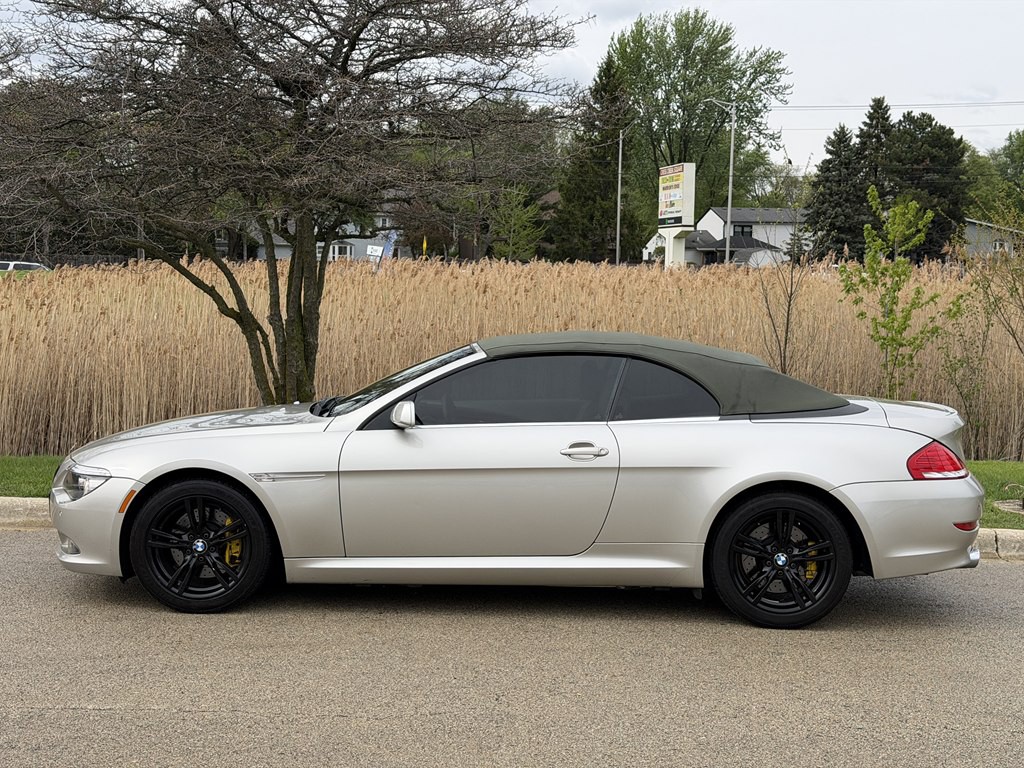 2008 BMW 6 Series Image 10