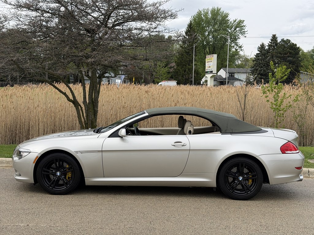 2008 BMW 6 Series Image 11