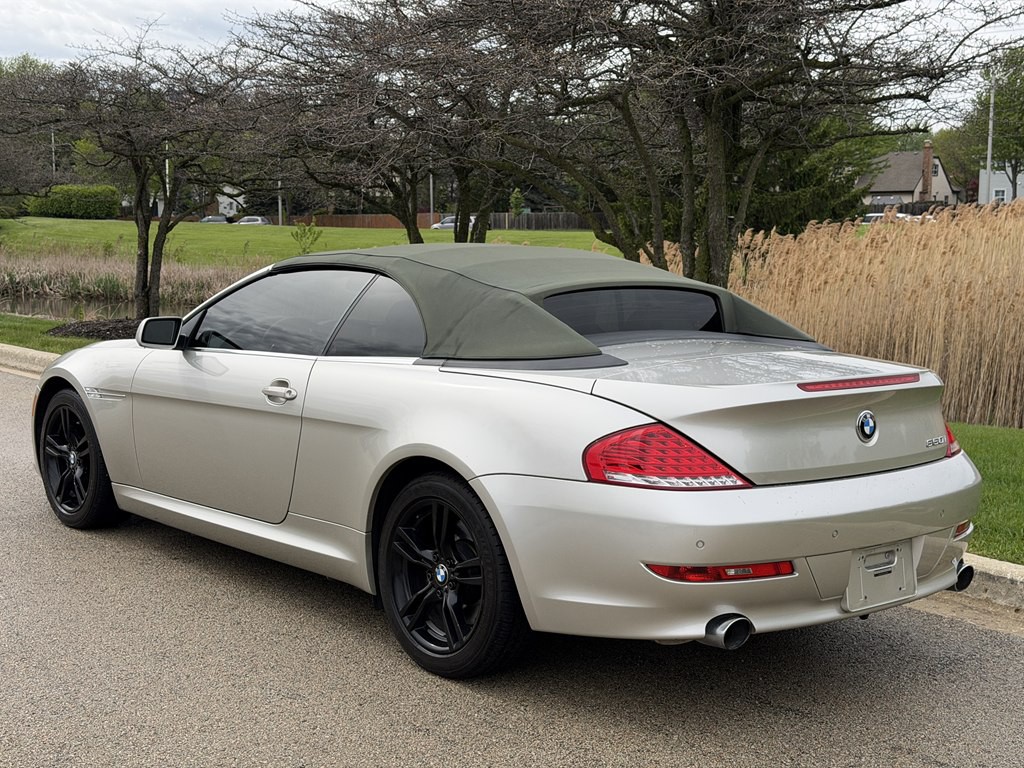 2008 BMW 6 Series Image 13