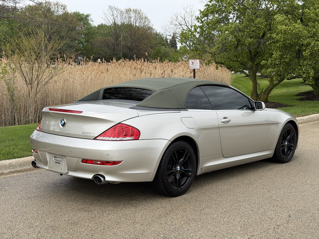 2008 BMW 6 Series Image 15