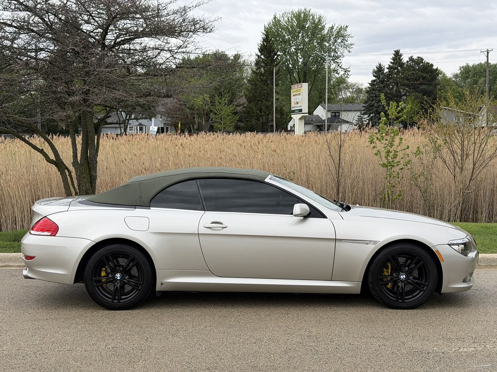 2008 BMW 6 Series Image 16