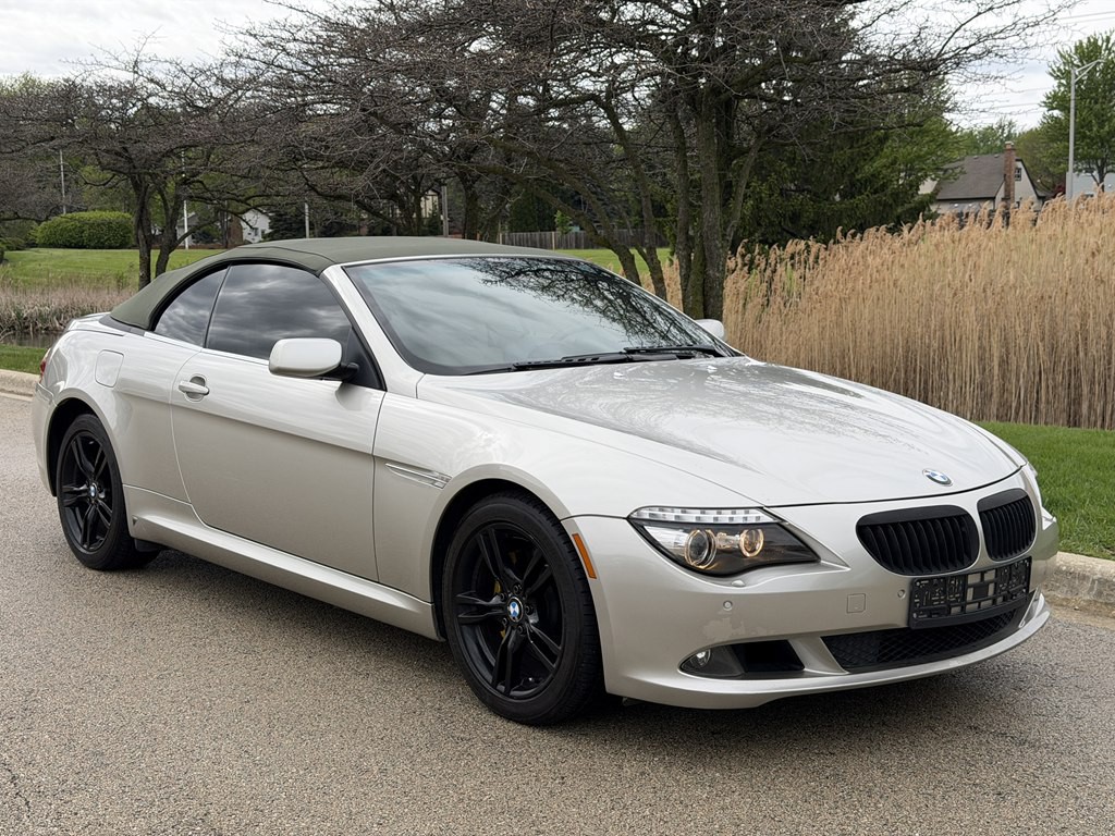 2008 BMW 6 Series Image 17