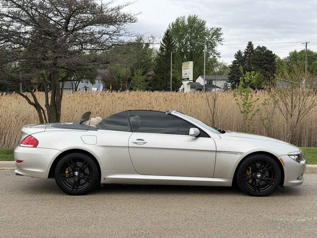 2008 BMW 6 Series Image 18